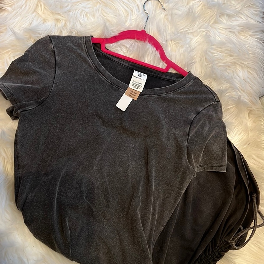 Scrunch dress mini